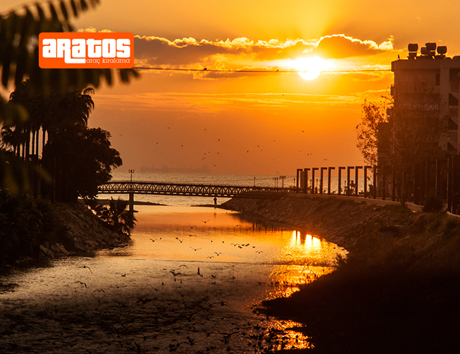 Mersin'de araç kiralama