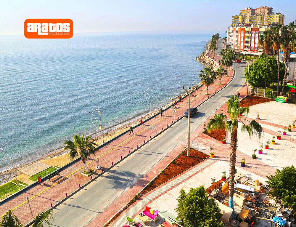 Mersin'de araç kiralamak istiyorsanız okuyun